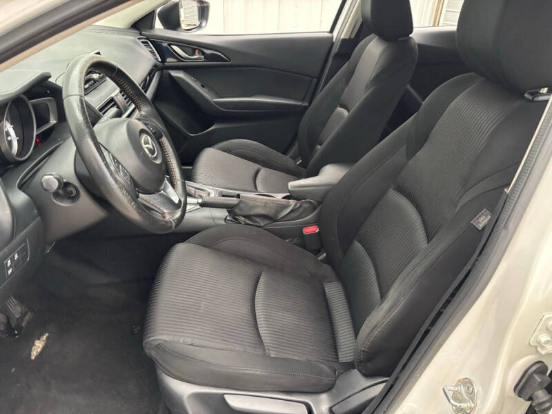 2014 Mazda MAZDA3 i Touring