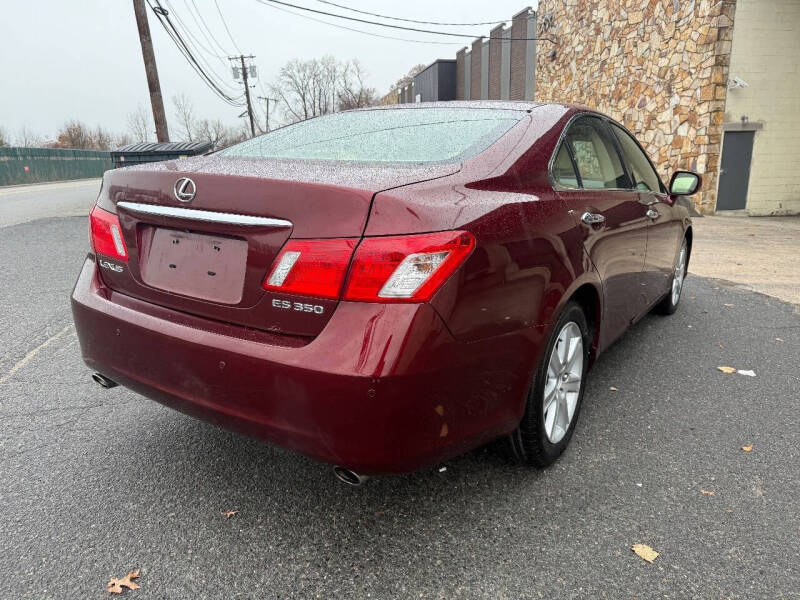 2007 Lexus ES 350