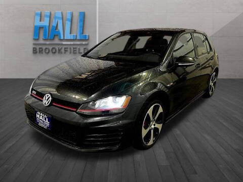 2017 Volkswagen Golf GTI