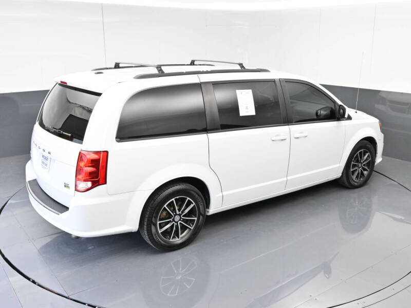 2018 Dodge Grand Caravan GT
