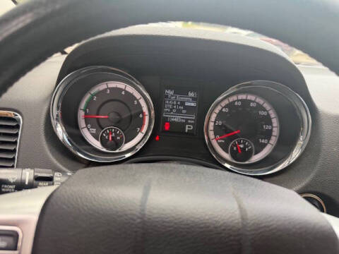 2011 Dodge Durango Citadel