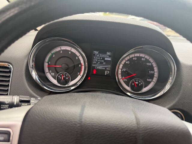 2011 Dodge Durango Citadel