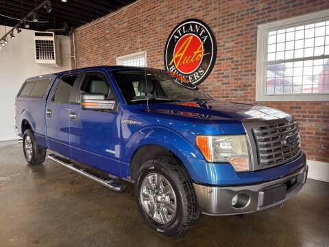2012 Ford F-150
