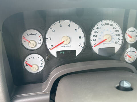 2003 Dodge Ram 1500 ST