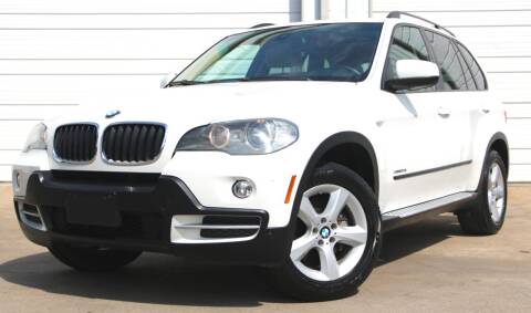 2009 BMW X5 for sale at Texas Auto Corporation in Houston TX