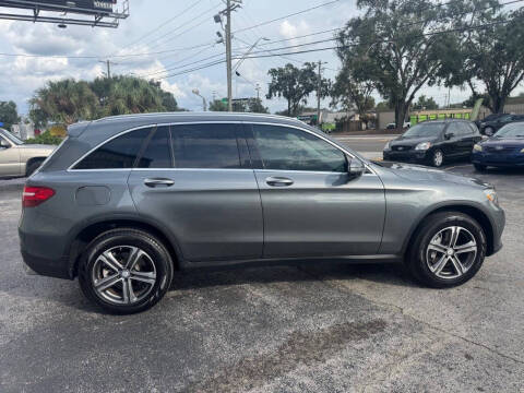 2016 Mercedes-Benz GLC GLC 300
