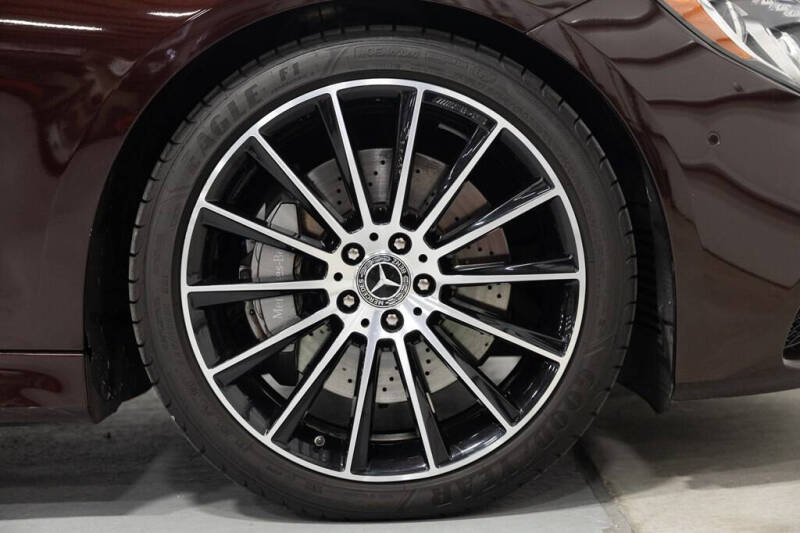 2019 Mercedes-Benz S-Class S 560 4MATIC