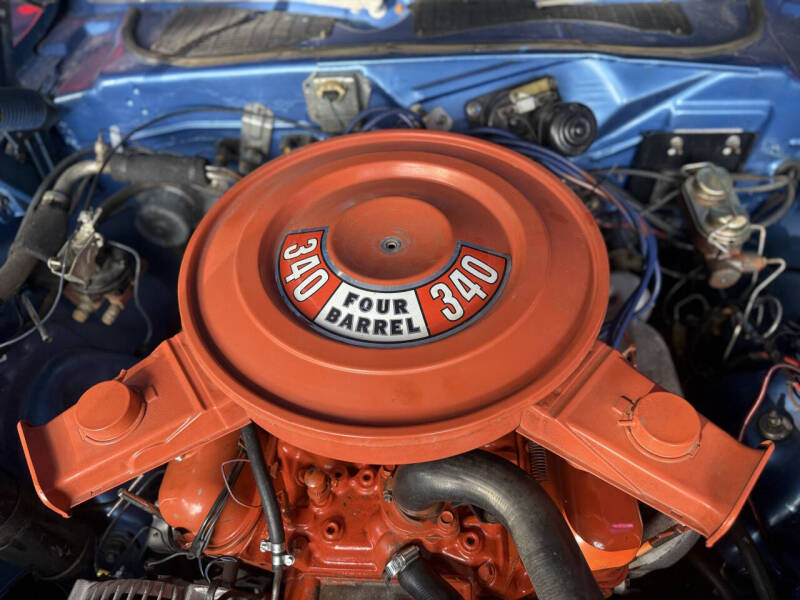 1971 Dodge Challenger