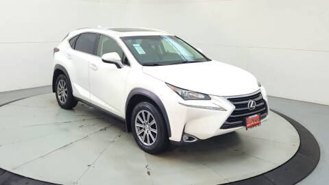 2016 Lexus NX 200t
