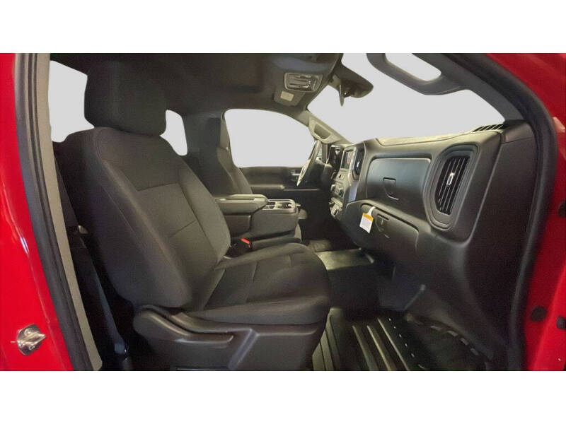 2026 Chevrolet Silverado 2500HD Work Truck