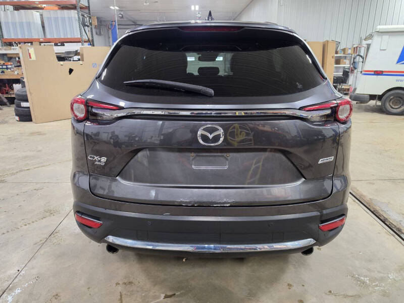 2016 Mazda CX-9 Grand Touring