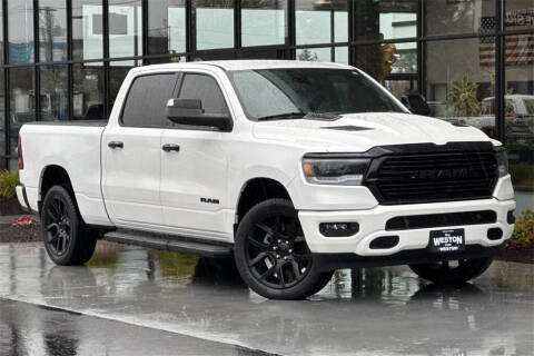 2023 RAM 1500 Laramie