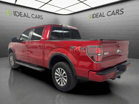 2011 Ford F-150