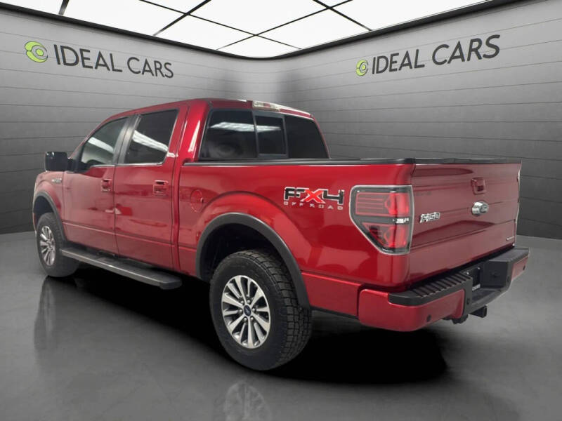 2011 Ford F-150