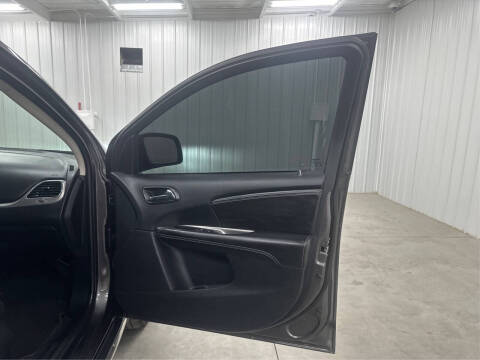 2020 Dodge Journey Crossroad