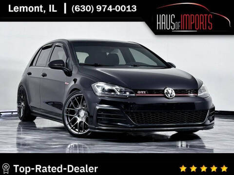 2019 Volkswagen Golf GTI