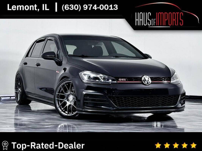 2019 Volkswagen Golf GTI