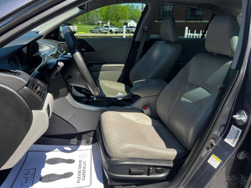 2013 Honda Accord EX-L V6