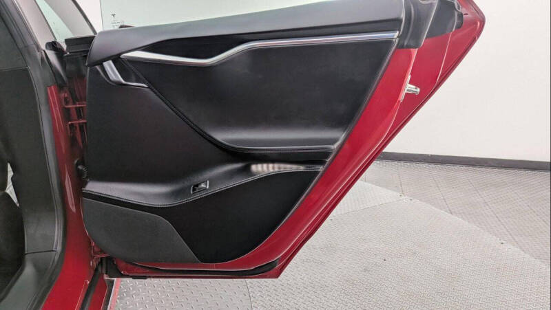 2017 Tesla Model S P100D
