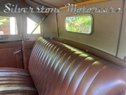 1931 Ford Model A