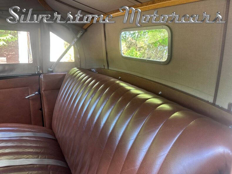 1931 Ford Model A