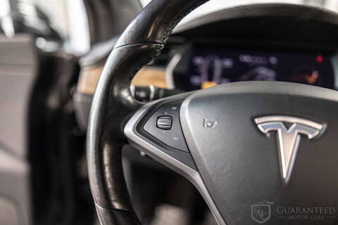 2020 Tesla Model X Long Range Plus