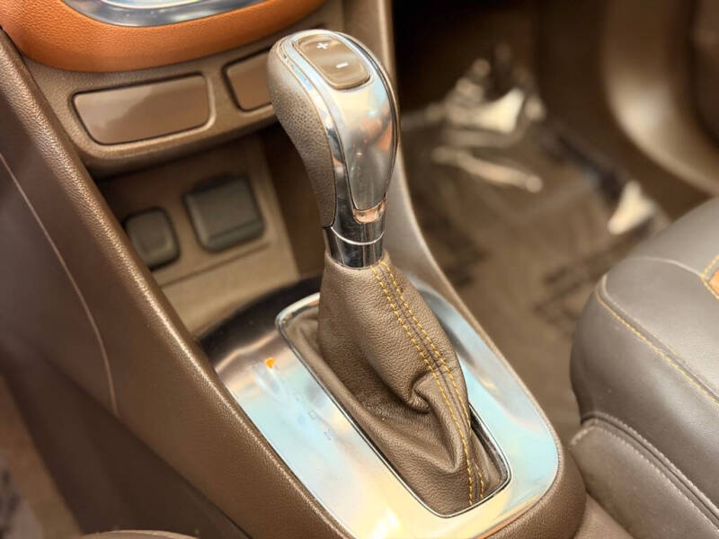 2013 Buick Encore Leather