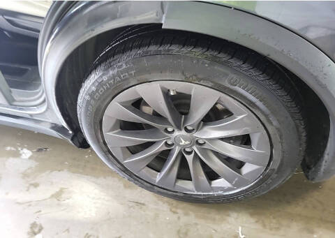 2018 Tesla Model X 100D