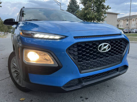 2018 Hyundai Kona SEL