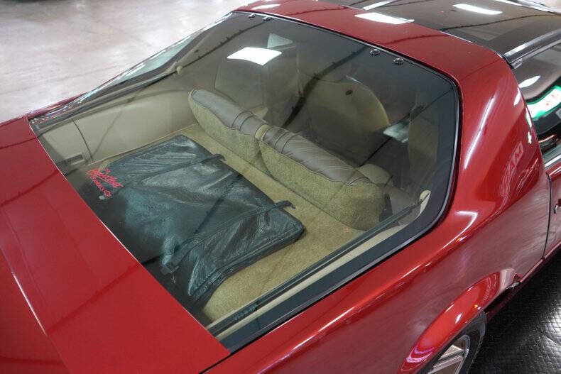 1987 Chevrolet Camaro Z28