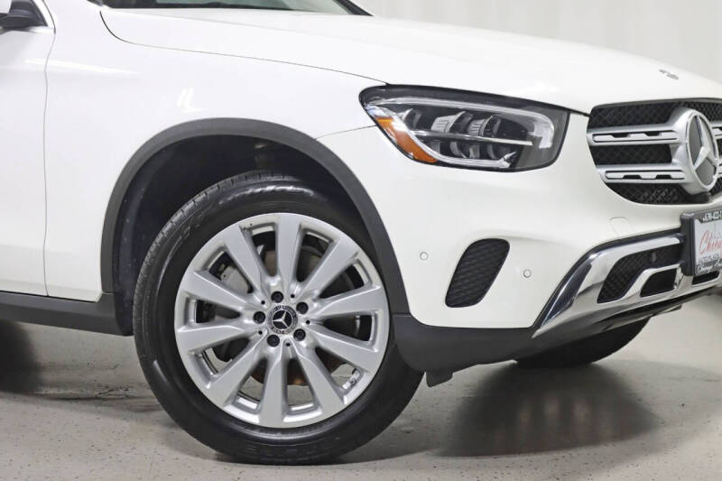 2020 Mercedes-Benz GLC GLC 300