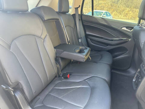 2017 Buick Envision Essence