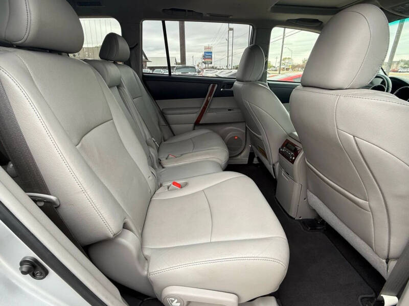 2012 Toyota Highlander Limited