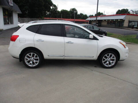 2011 Nissan Rogue SV