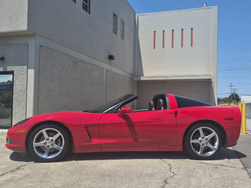 2006 Chevrolet Corvette