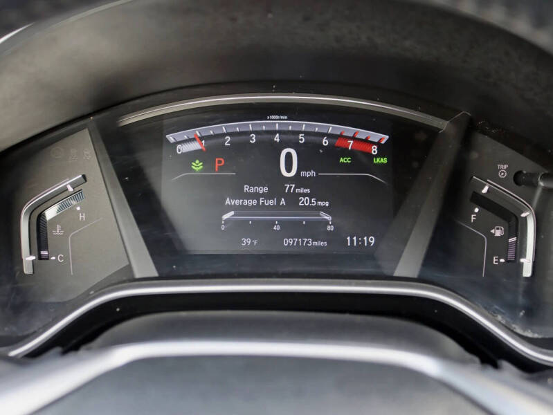 2017 Honda CR-V Touring