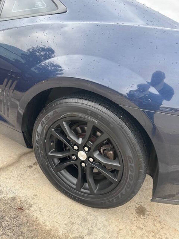 2015 Chevrolet Camaro LS