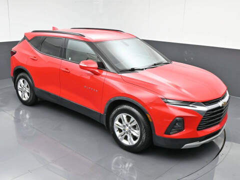 2020 Chevrolet Blazer LT