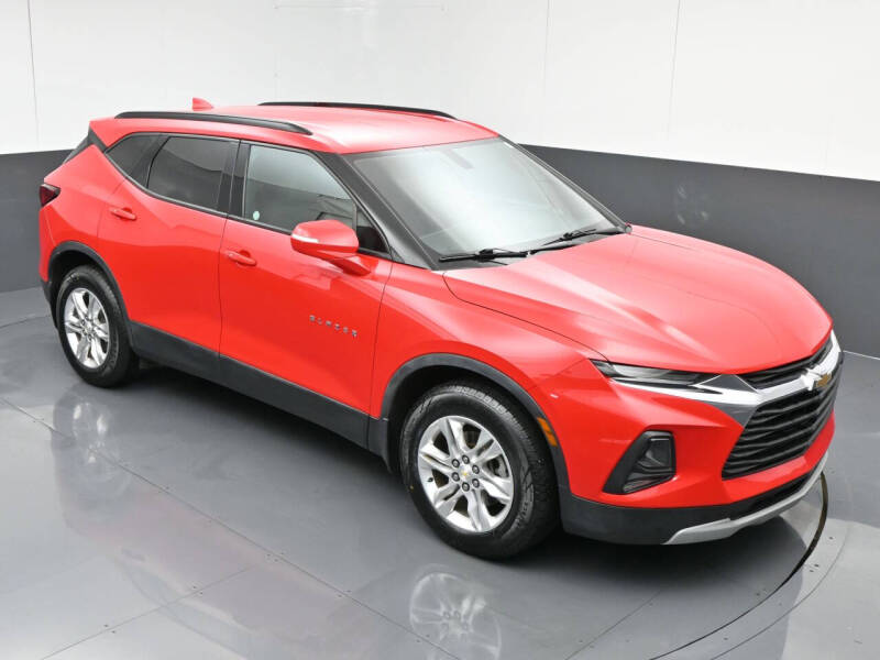2020 Chevrolet Blazer LT