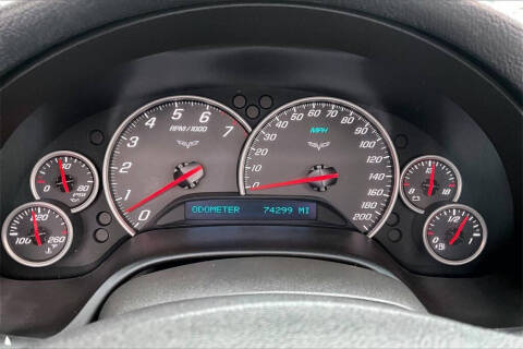 2006 Chevrolet Corvette