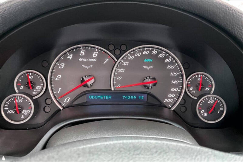 2006 Chevrolet Corvette