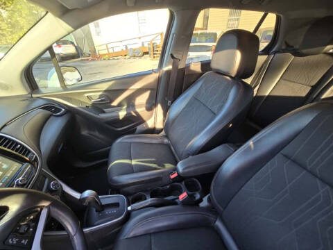 2017 Chevrolet Trax LT