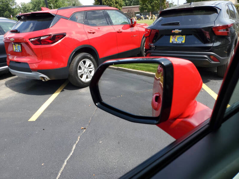 2023 Chevrolet Blazer LT