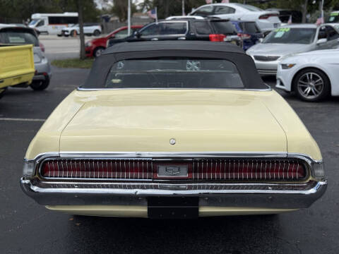 1969 Mercury Cougar