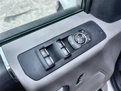 2020 Ford F-250 Super Duty