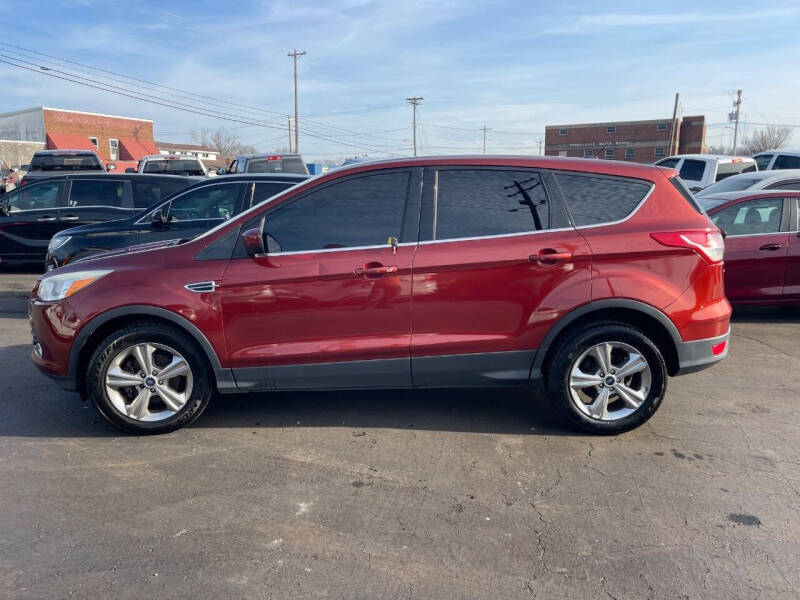 2014 Ford Escape SE