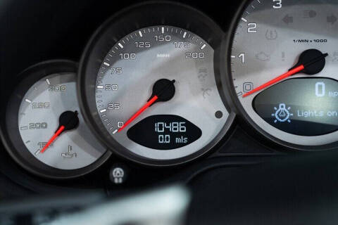 2009 Porsche 911 Carrera S