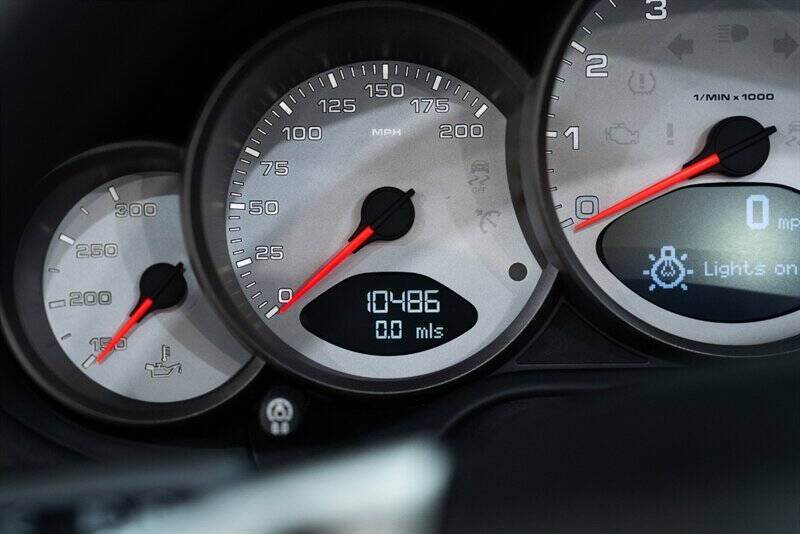 2009 Porsche 911 Carrera S