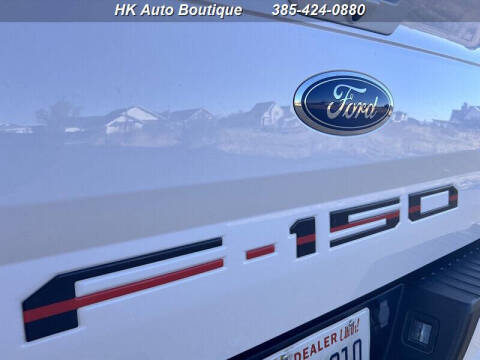 2019 Ford F-150 Lariat