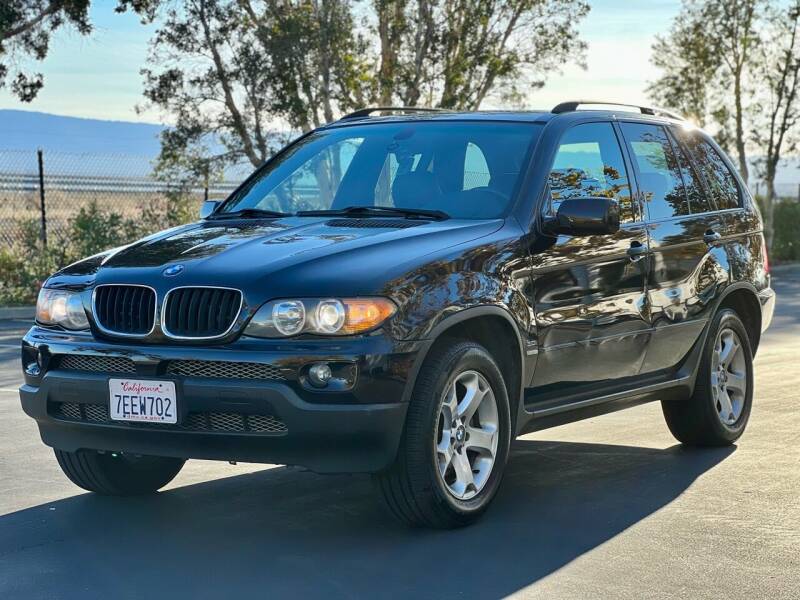2006 BMW X5 for sale at Silmi Auto Sales in Newark CA